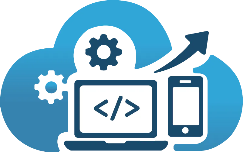 SkyDreamix Tech Solutions Logo